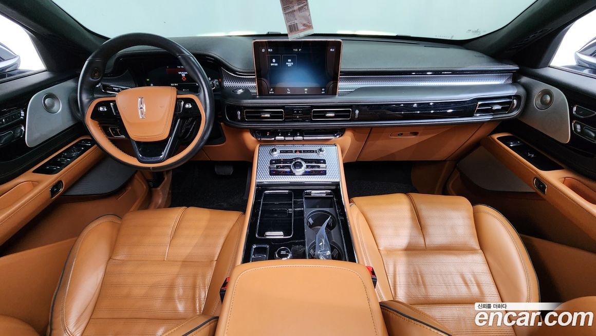 Lincoln Aviator 2020