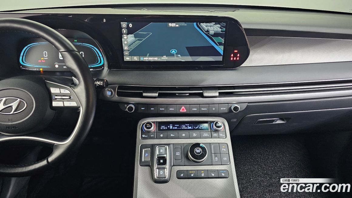 Hyundai Palisade 2024