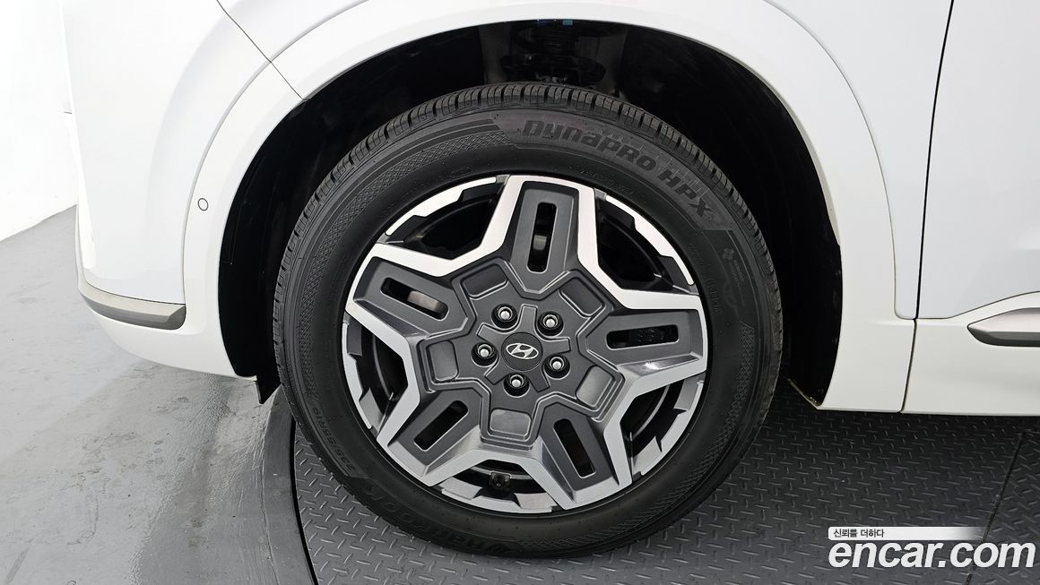 Hyundai Santafe 2022