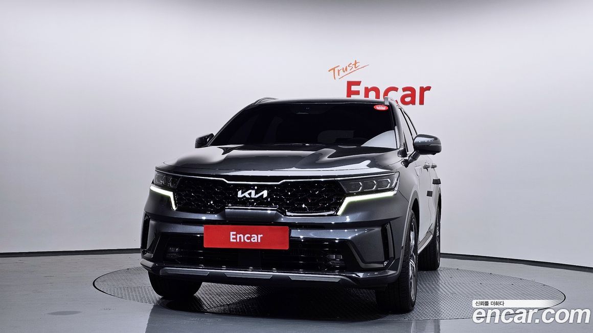 Kia Sorento 2023