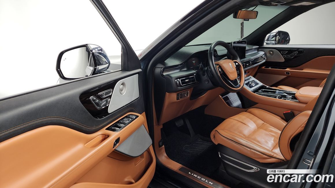 Lincoln Aviator 2020