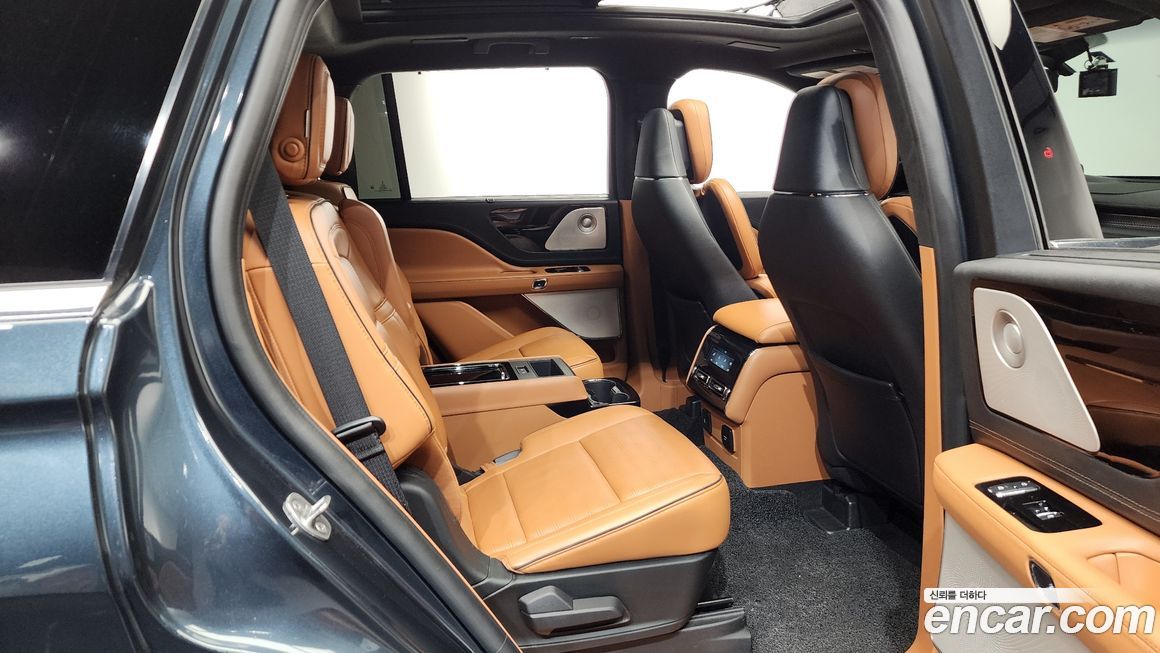 Lincoln Aviator 2020