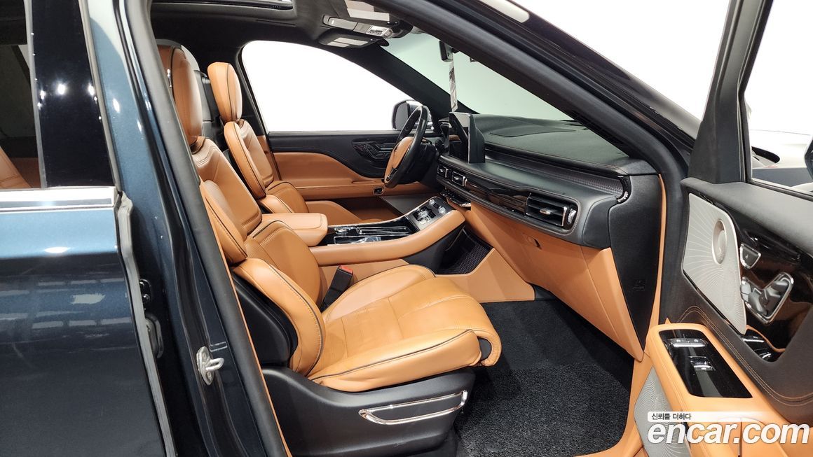 Lincoln Aviator 2020