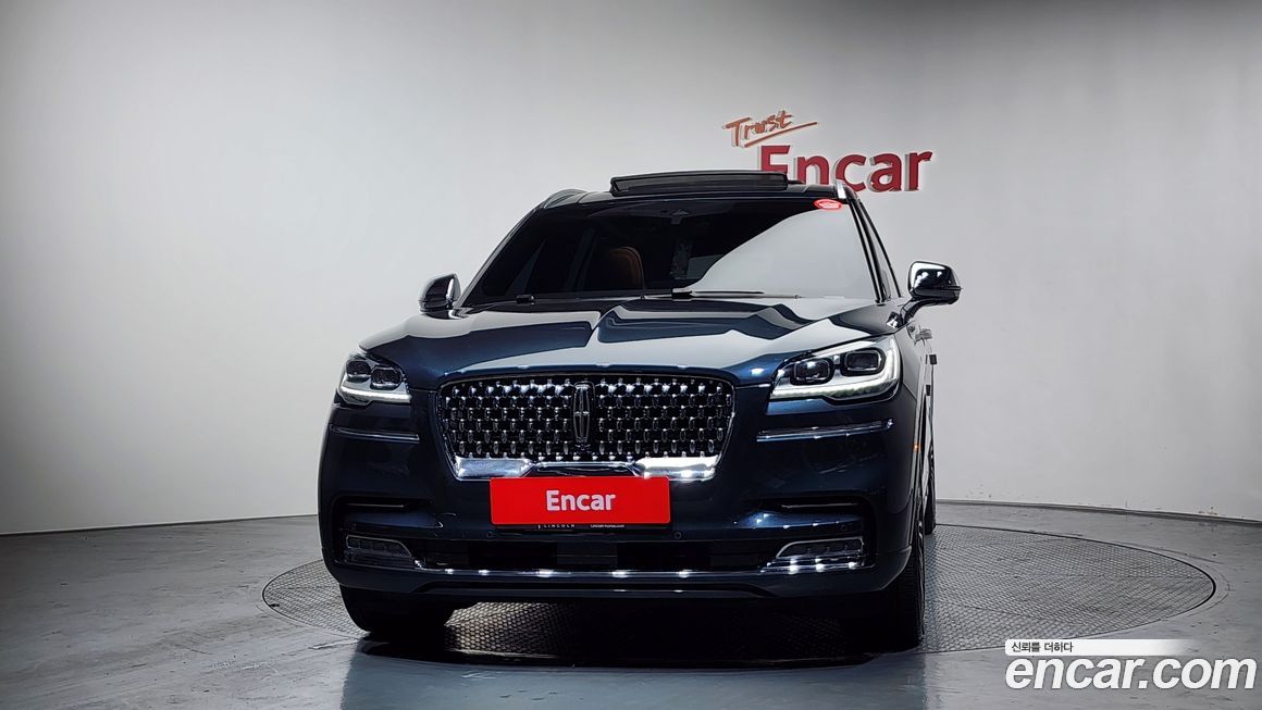 Lincoln Aviator 2020