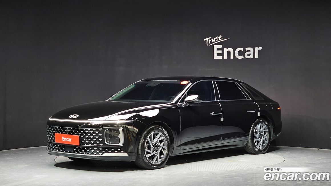 Hyundai Grandeur 2024