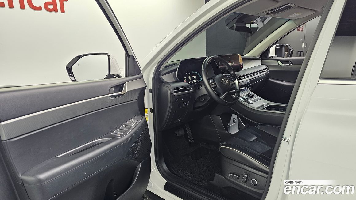 Hyundai Palisade 2024