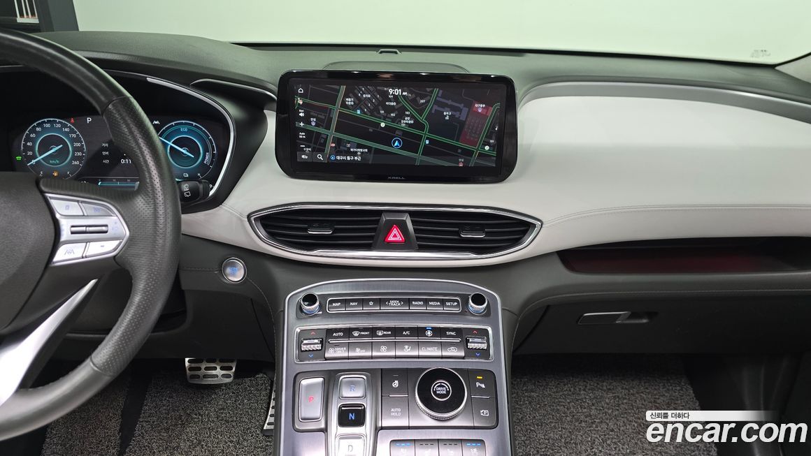 Hyundai Santafe 2022