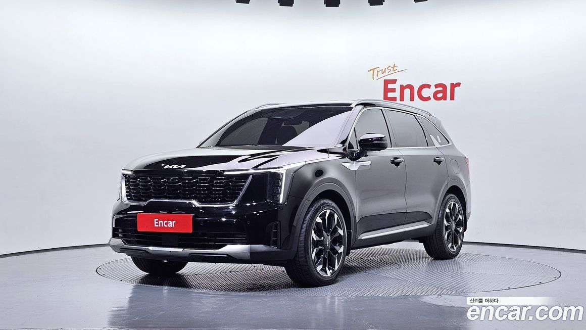 Kia Sorento 2024