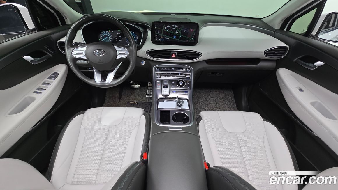 Hyundai Santafe 2022