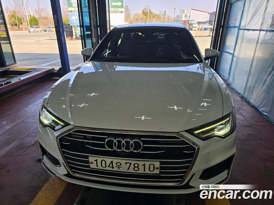 Audi A6 2020