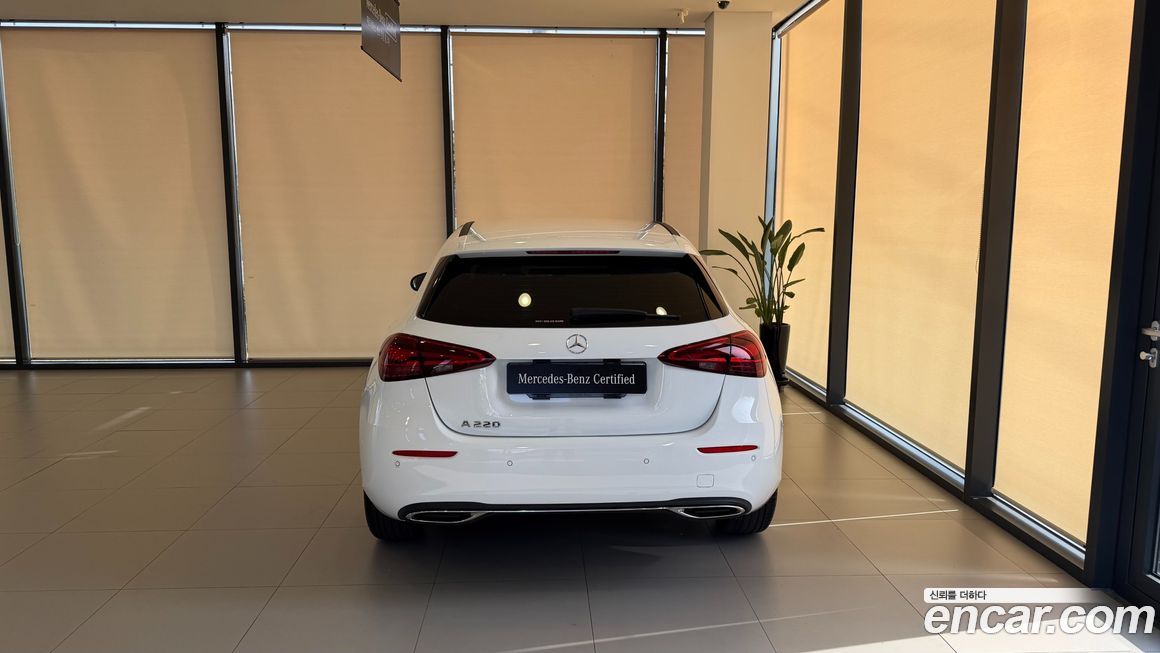 Mercedes-Benz A-Class 2026