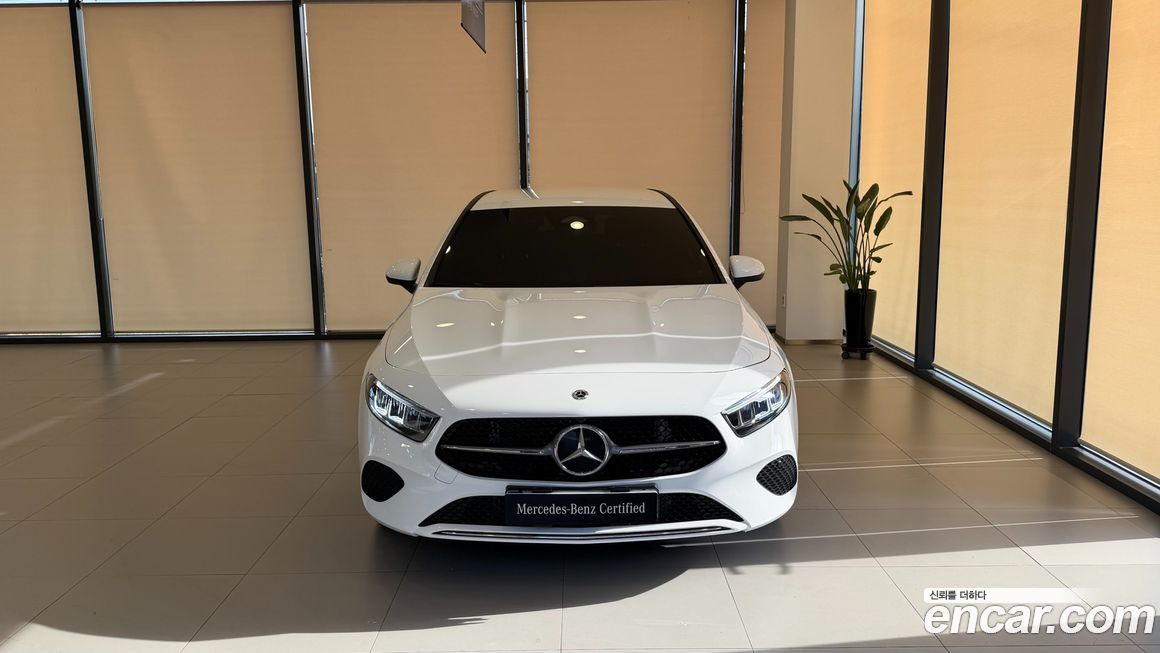 Mercedes-Benz A-Class 2026