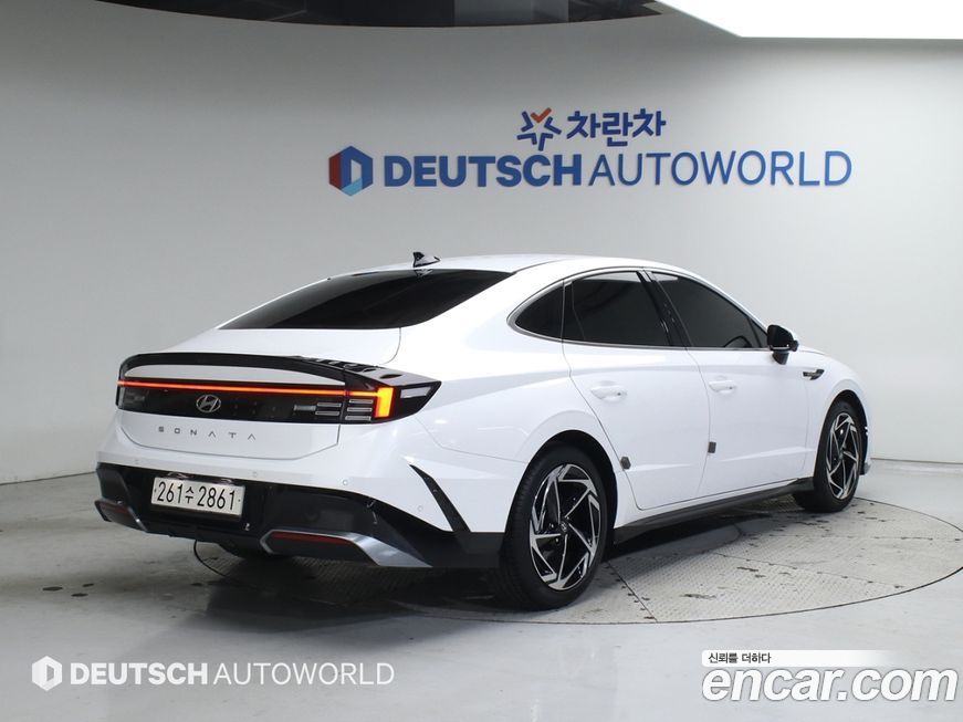 Hyundai Sonata 2024