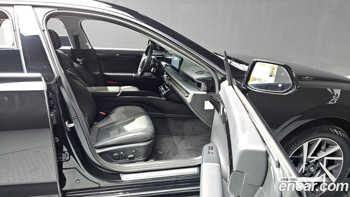 Hyundai Grandeur 2024