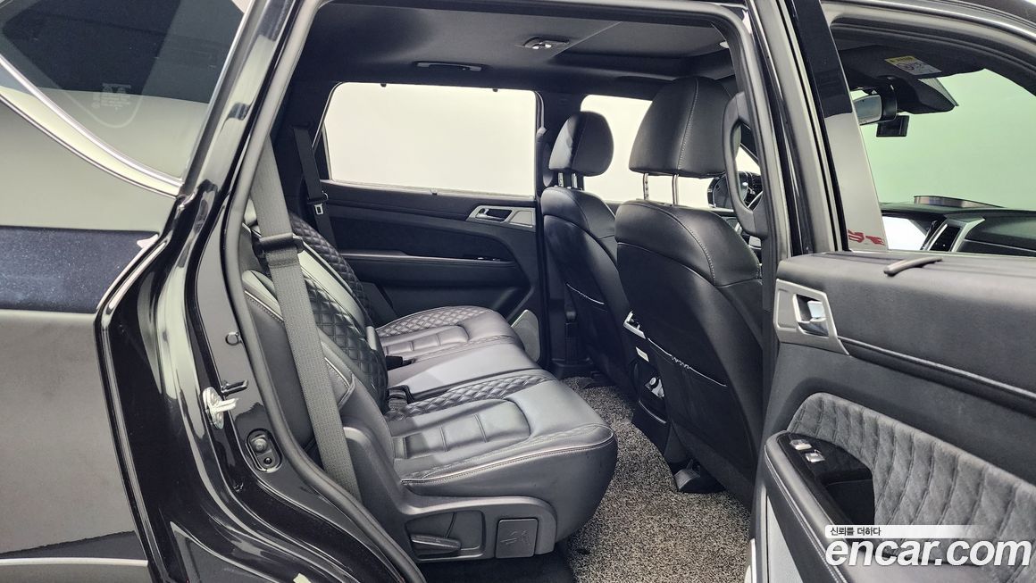 KG_Mobility_Ssangyong Rexton 2023