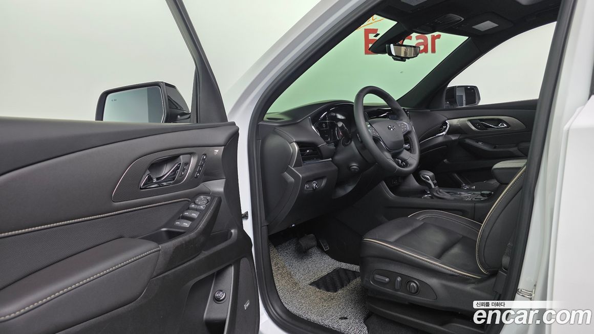 ChevroletGMDaewoo Traverse 2023