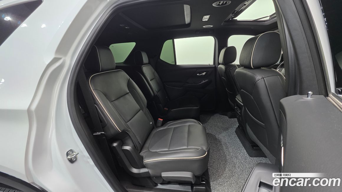 ChevroletGMDaewoo Traverse 2023