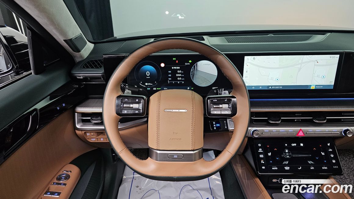 Hyundai Grandeur 2023