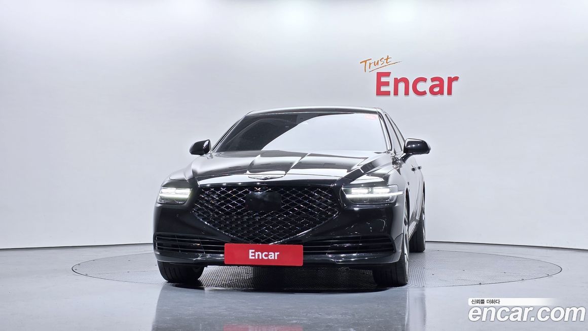 Genesis G90 2019