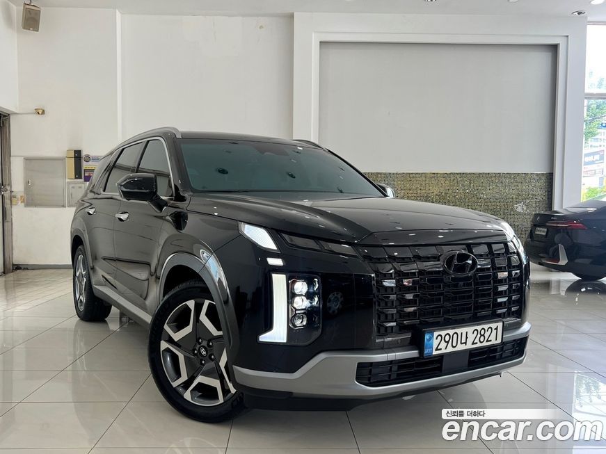 Hyundai Palisade 2023