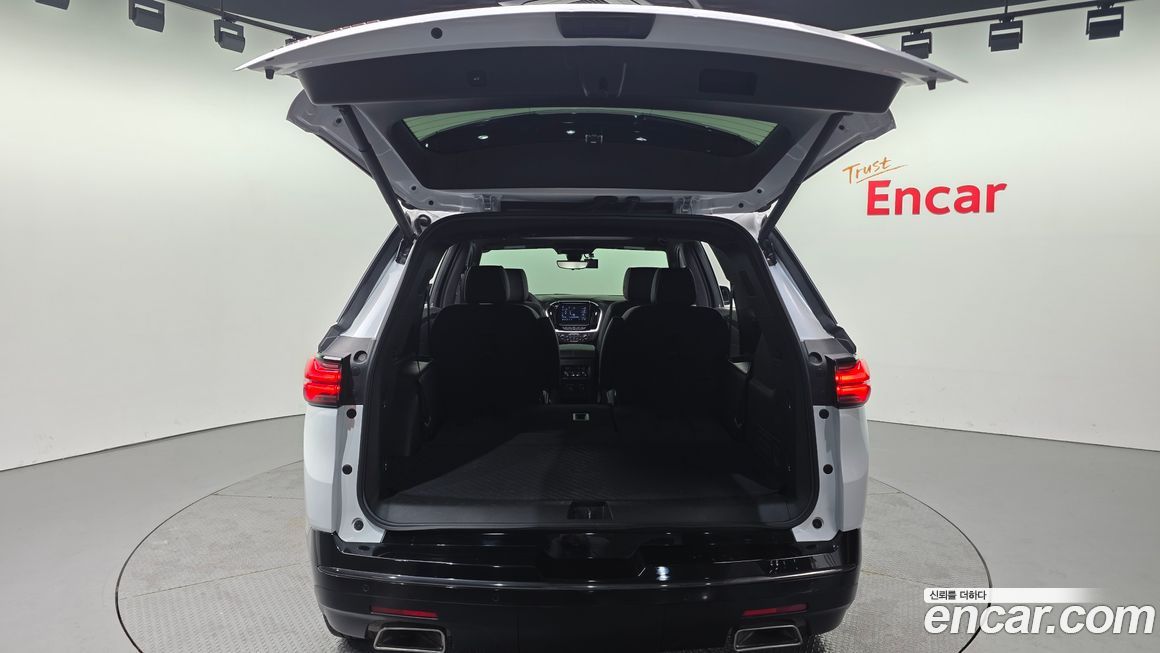 ChevroletGMDaewoo Traverse 2023