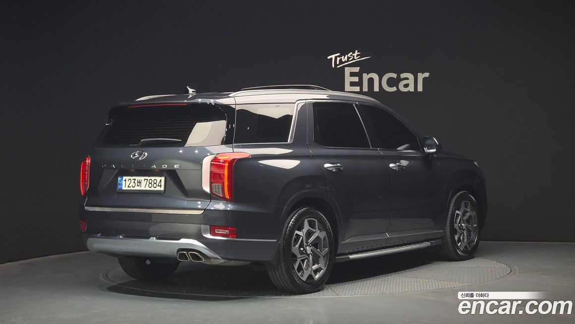 Hyundai Palisade 2022