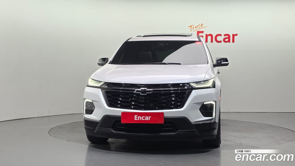 ChevroletGMDaewoo Traverse 2023