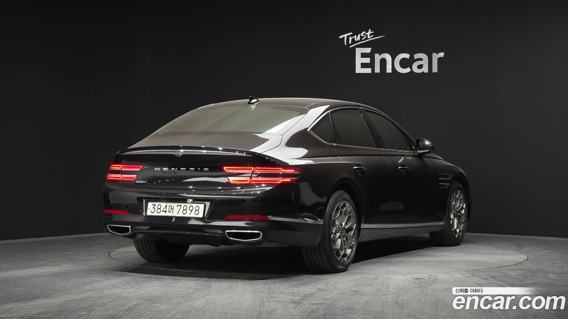 Genesis G80 2023