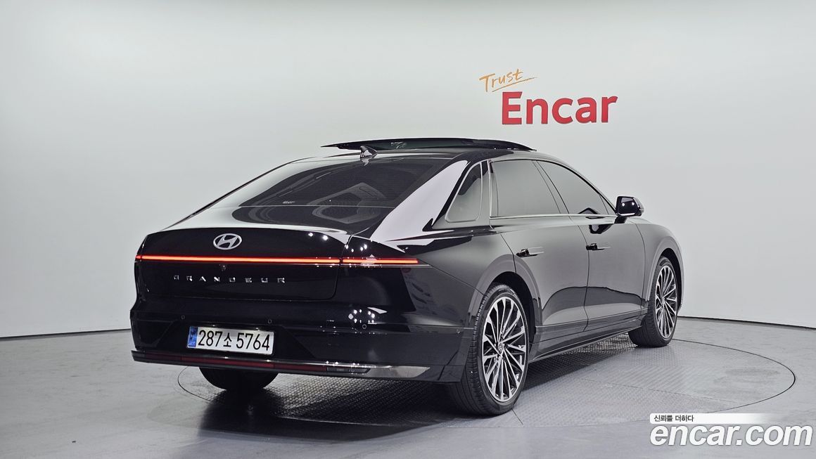 Hyundai Grandeur 2023