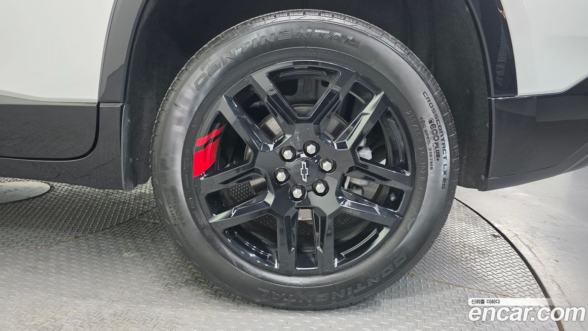 ChevroletGMDaewoo Traverse 2023