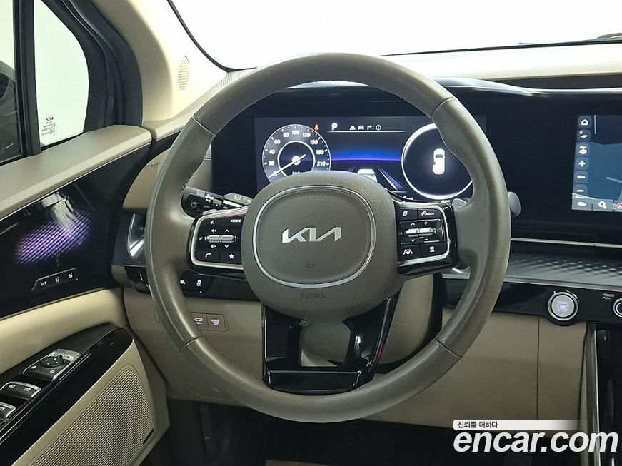 Kia Canival 2022