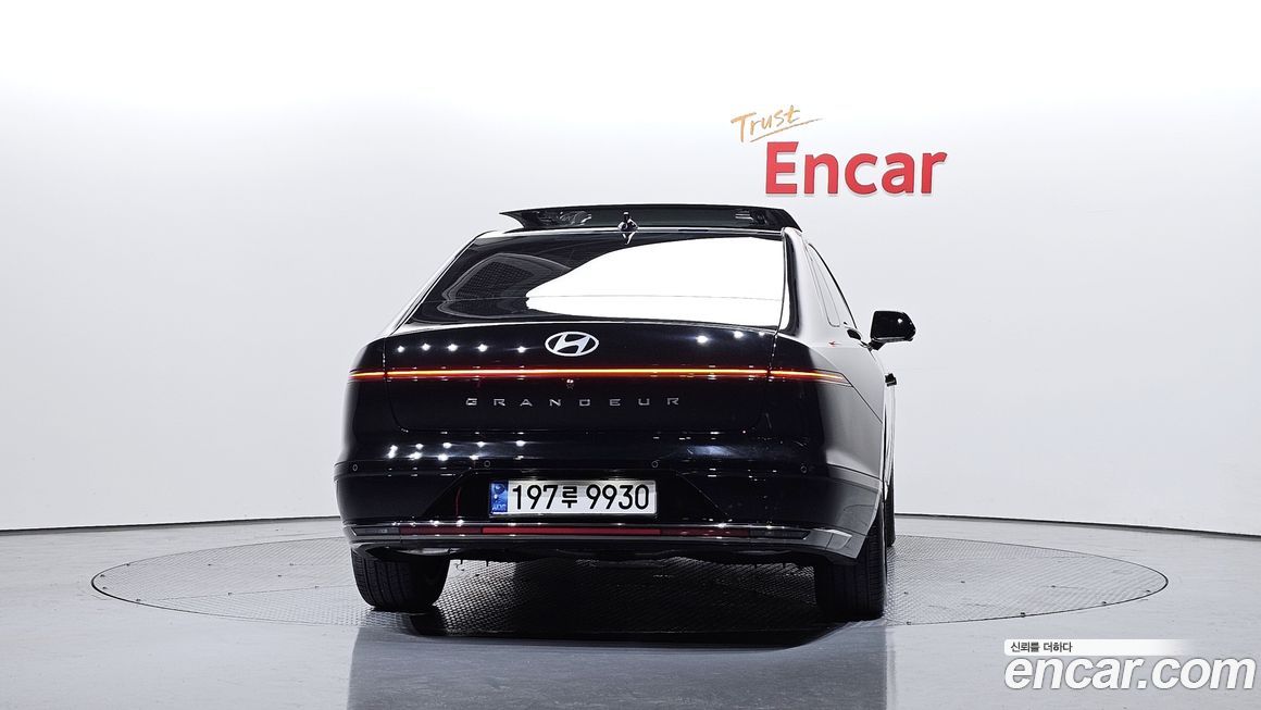 Hyundai Grandeur 2023