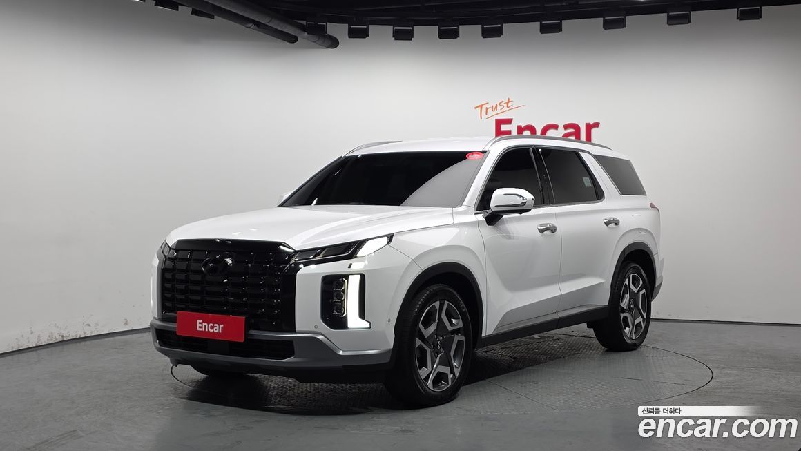 Hyundai Palisade 2023