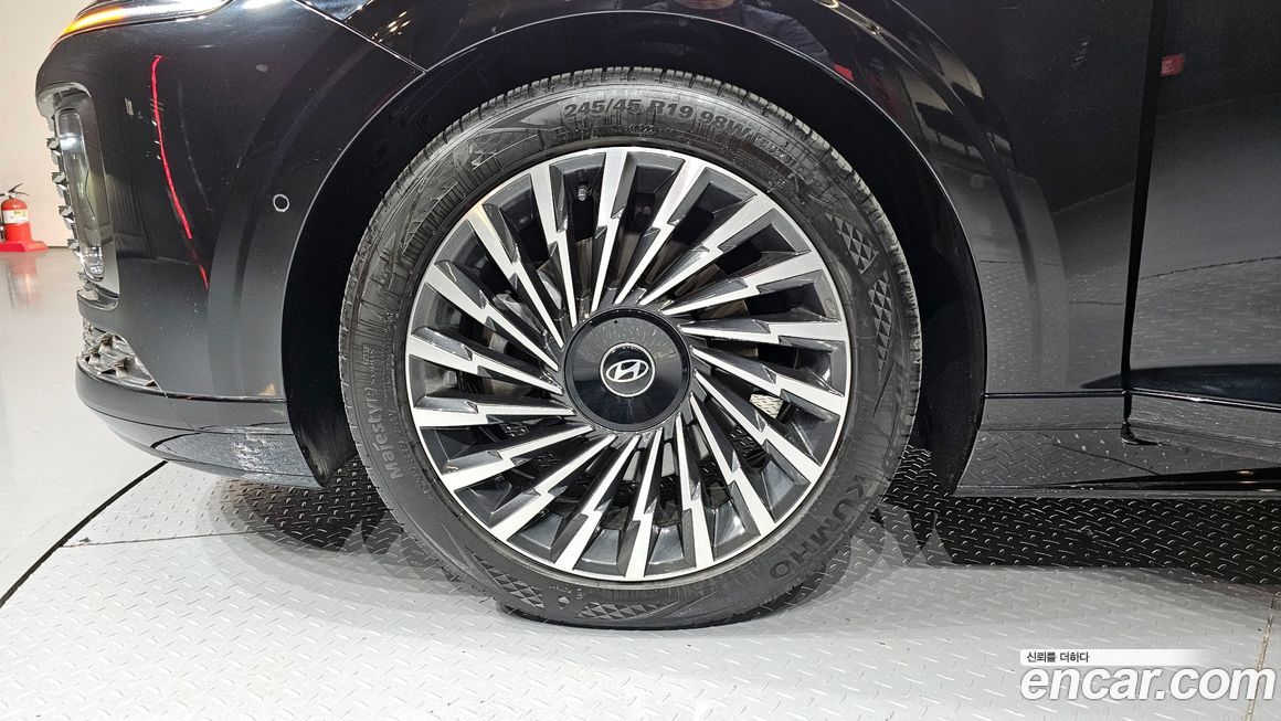 Hyundai Grandeur 2023