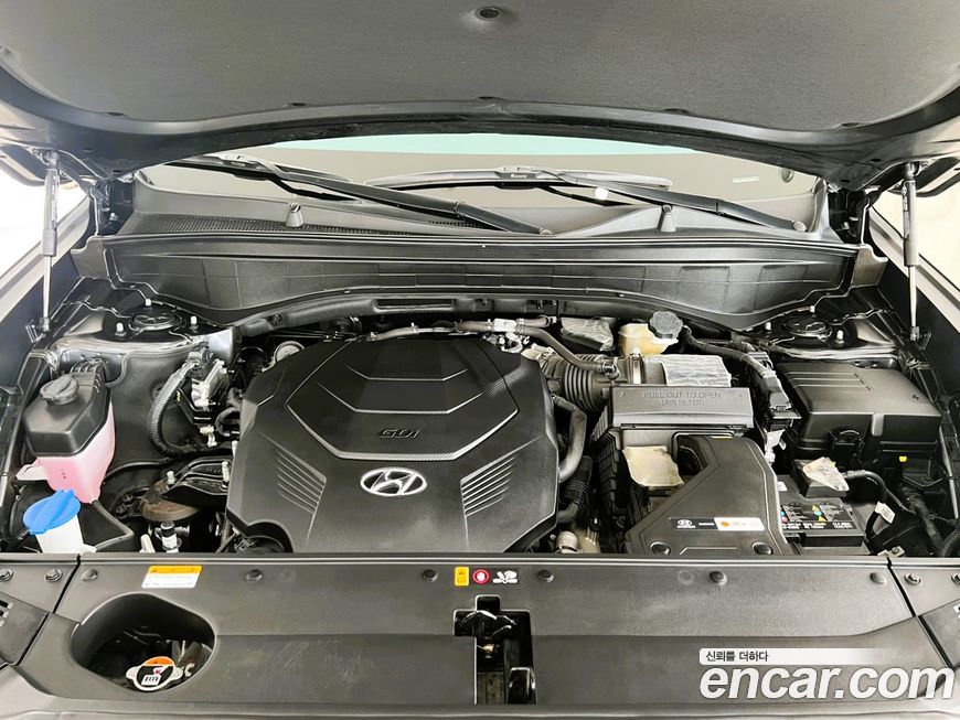 Hyundai Palisade 2023