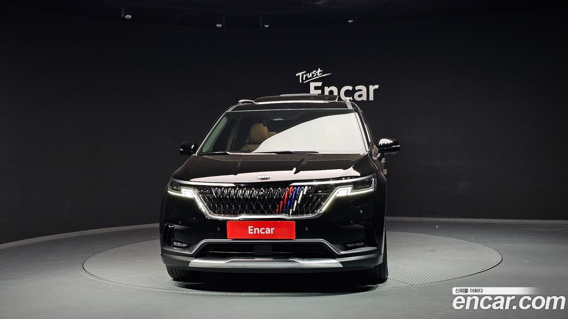 Kia Canival 2021