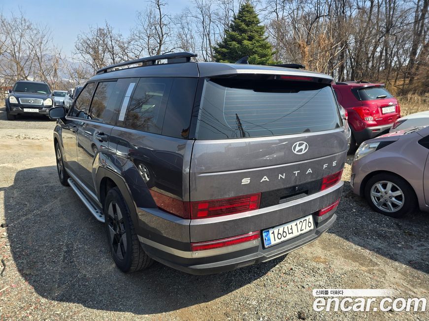 Hyundai Santafe 2024