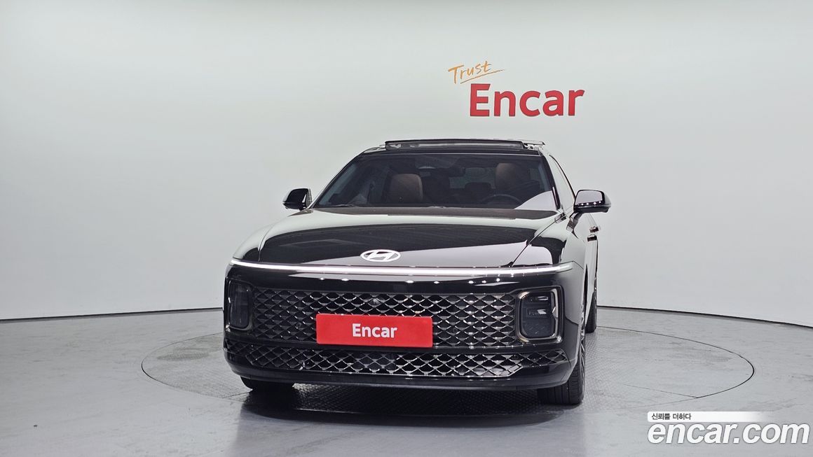 Hyundai Grandeur 2023