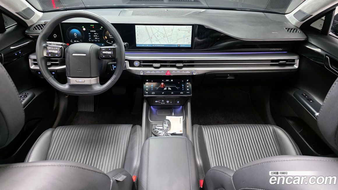 Hyundai Grandeur 2023