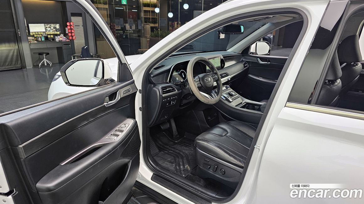 Hyundai Palisade 2021