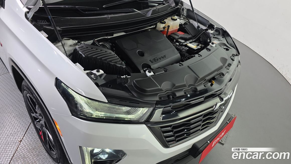 ChevroletGMDaewoo Traverse 2023