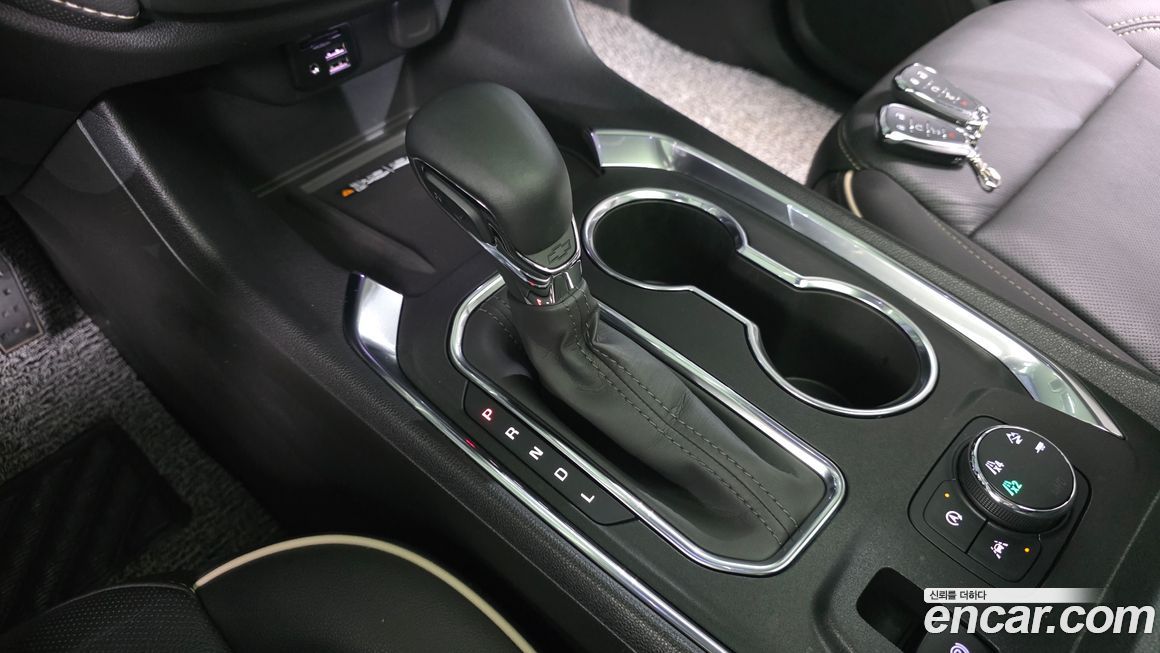 ChevroletGMDaewoo Traverse 2023