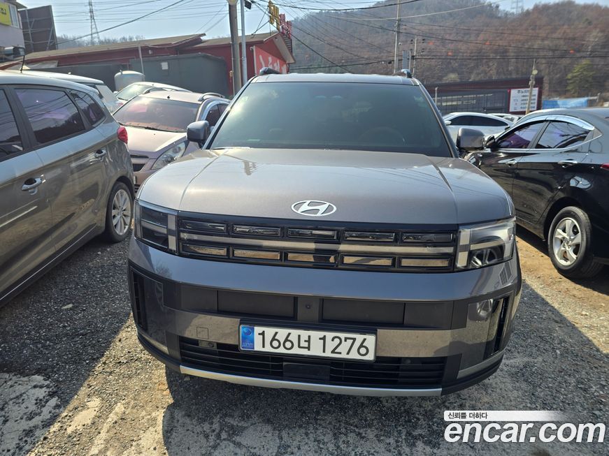 Hyundai Santafe 2024