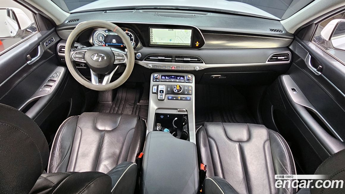 Hyundai Palisade 2021