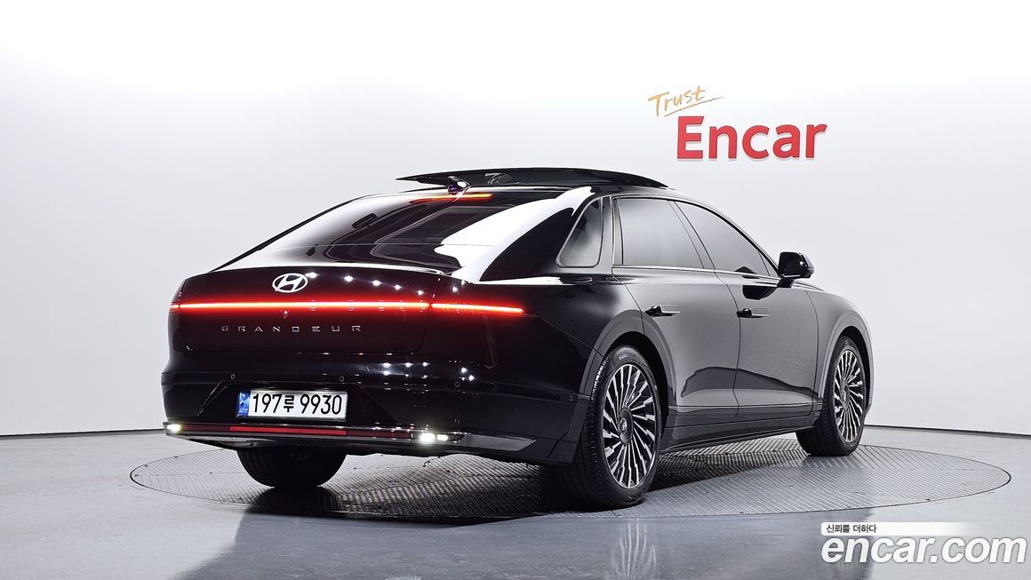 Hyundai Grandeur 2023