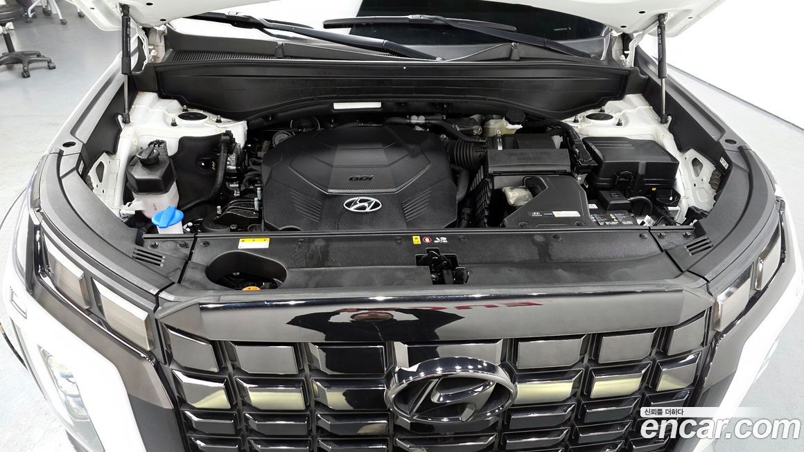 Hyundai Palisade 2023