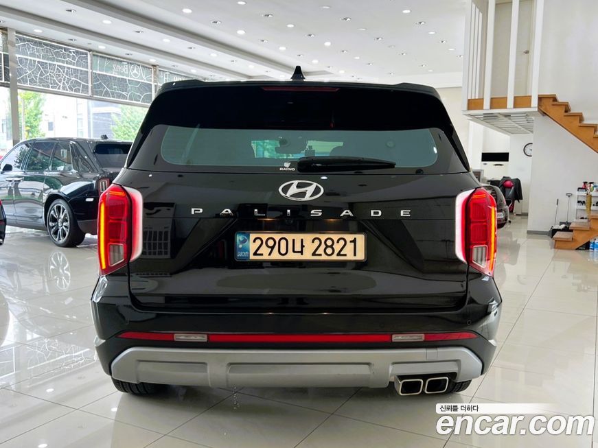 Hyundai Palisade 2023
