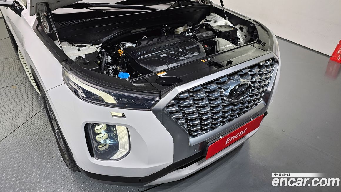 Hyundai Palisade 2021