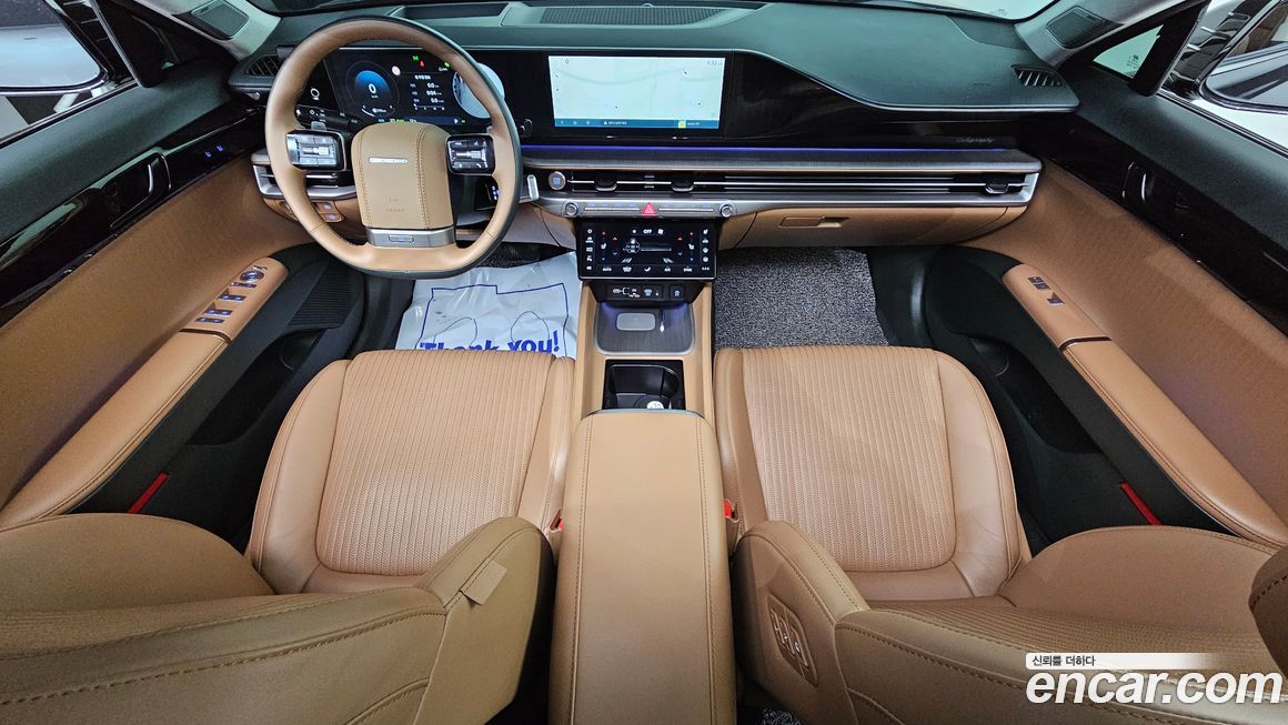 Hyundai Grandeur 2023