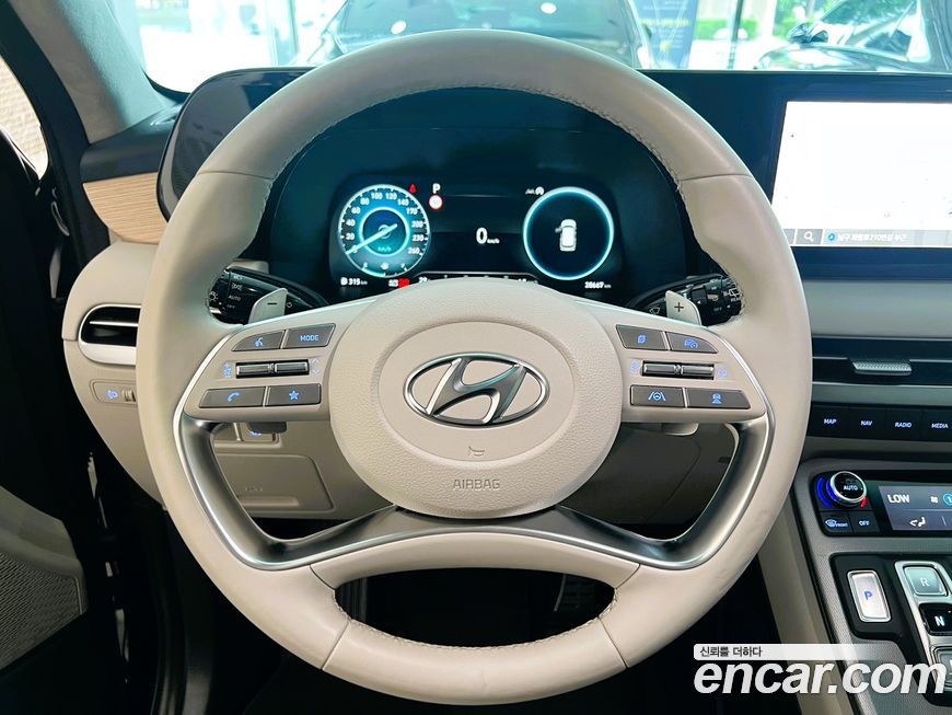 Hyundai Palisade 2023